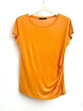 Weekend MaxMara 100% Silk t-shirt